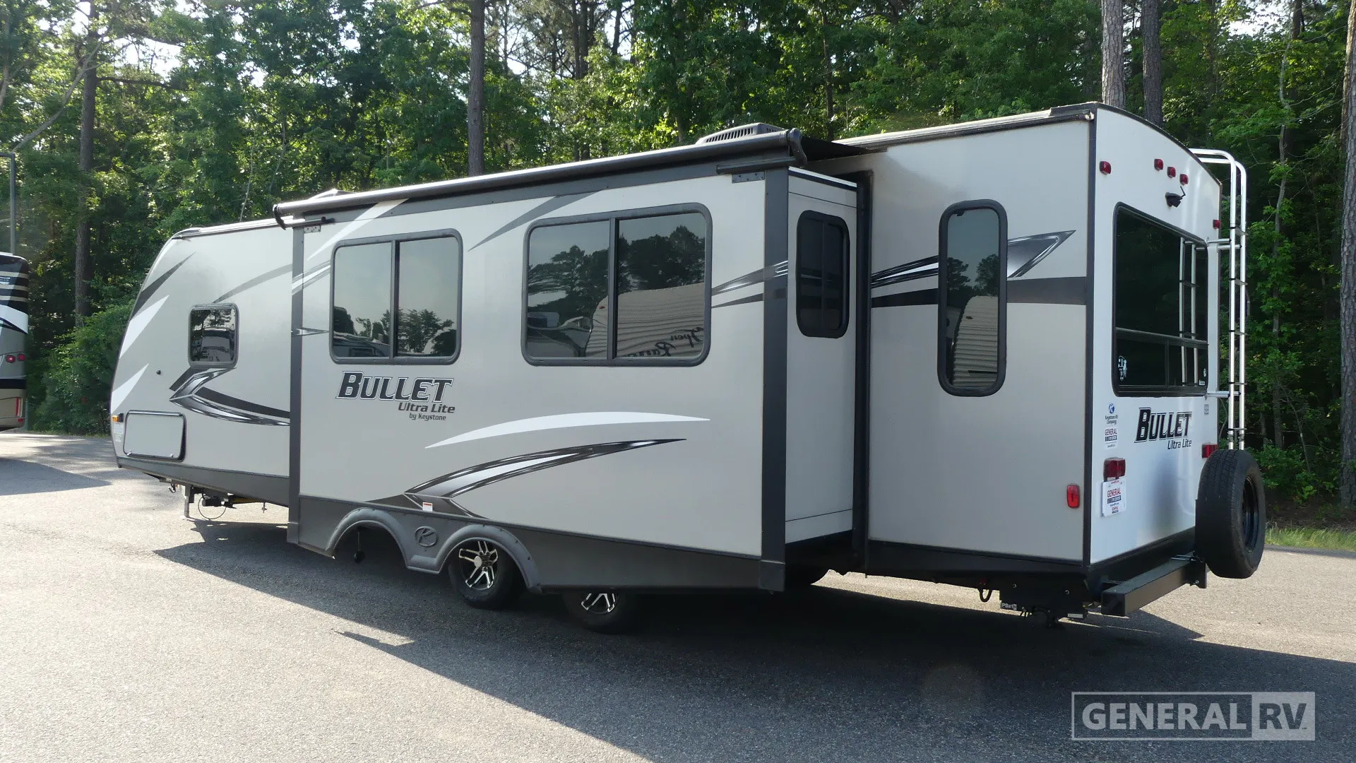 2021 Keystone Bullet Ultra Lite 291RLS - Photo 4