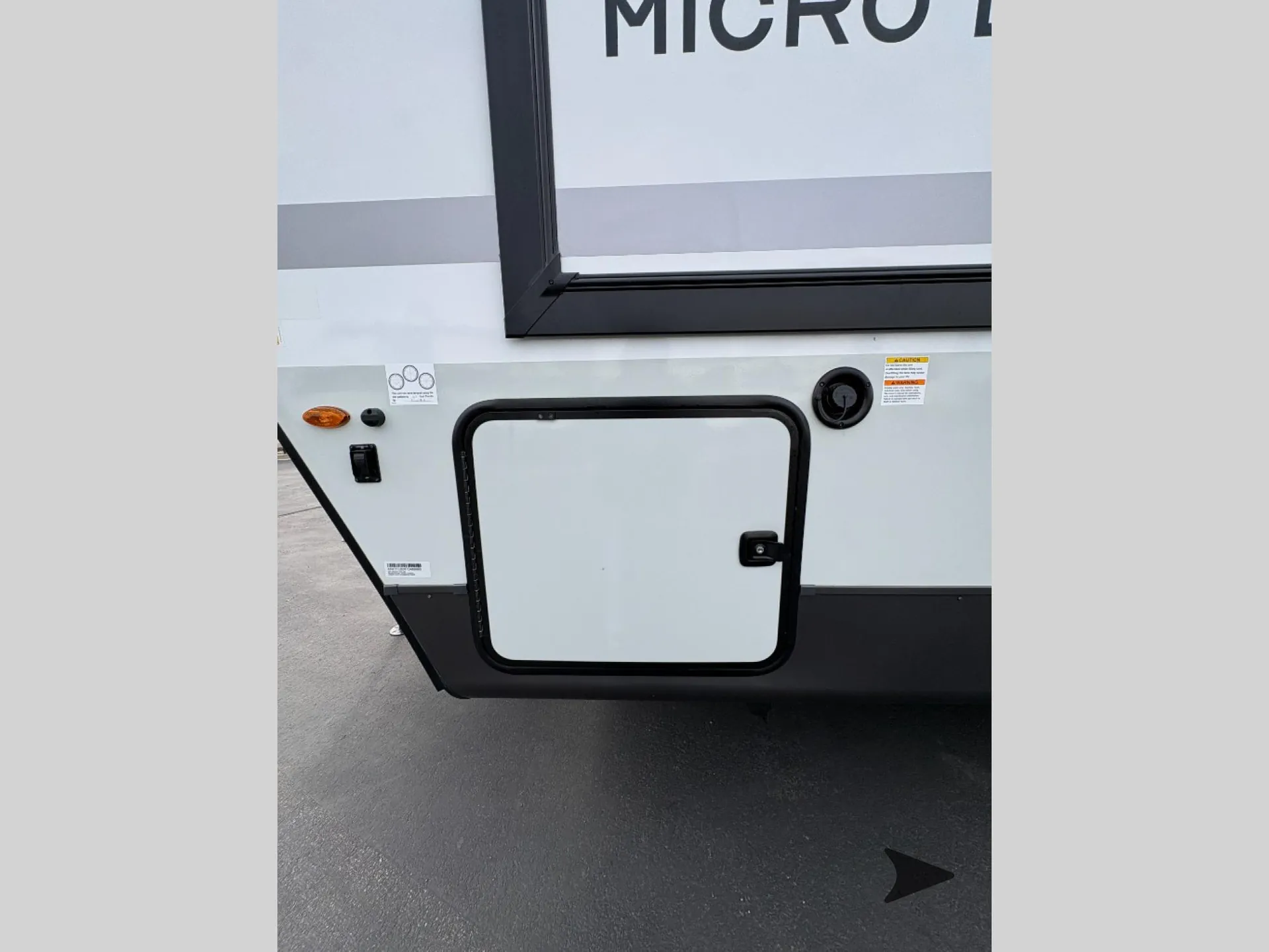 2026 Forest River Flagstaff Micro Lite 25BSDS — Photo 6