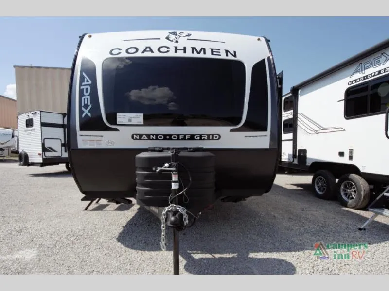 2026 Coachmen Apex Nano 194BHS - Photo 4