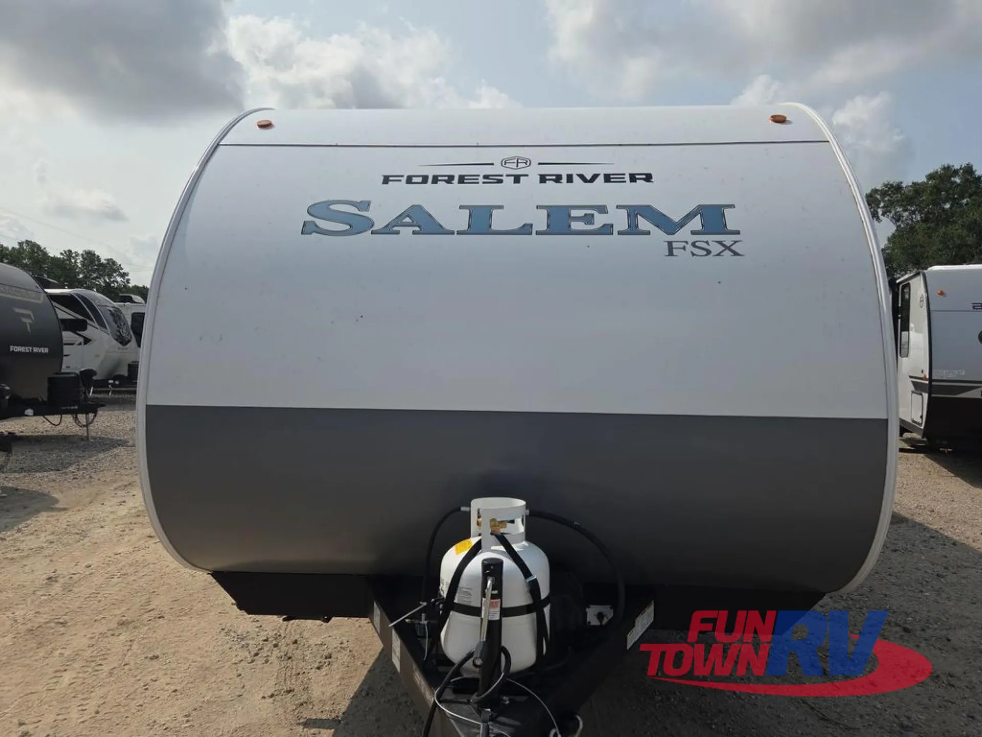 2027 Forest River Salem FSX 260BHLE - Photo 3
