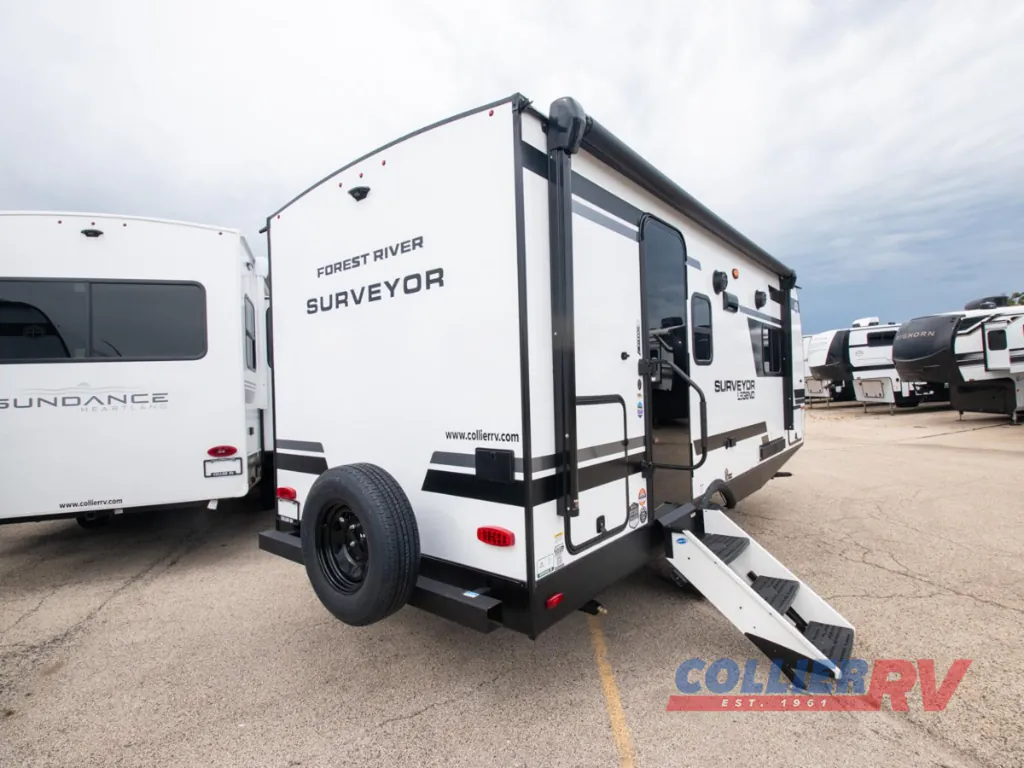 2027 Forest River Surveyor Legend 19RBLE, Photos photo 22