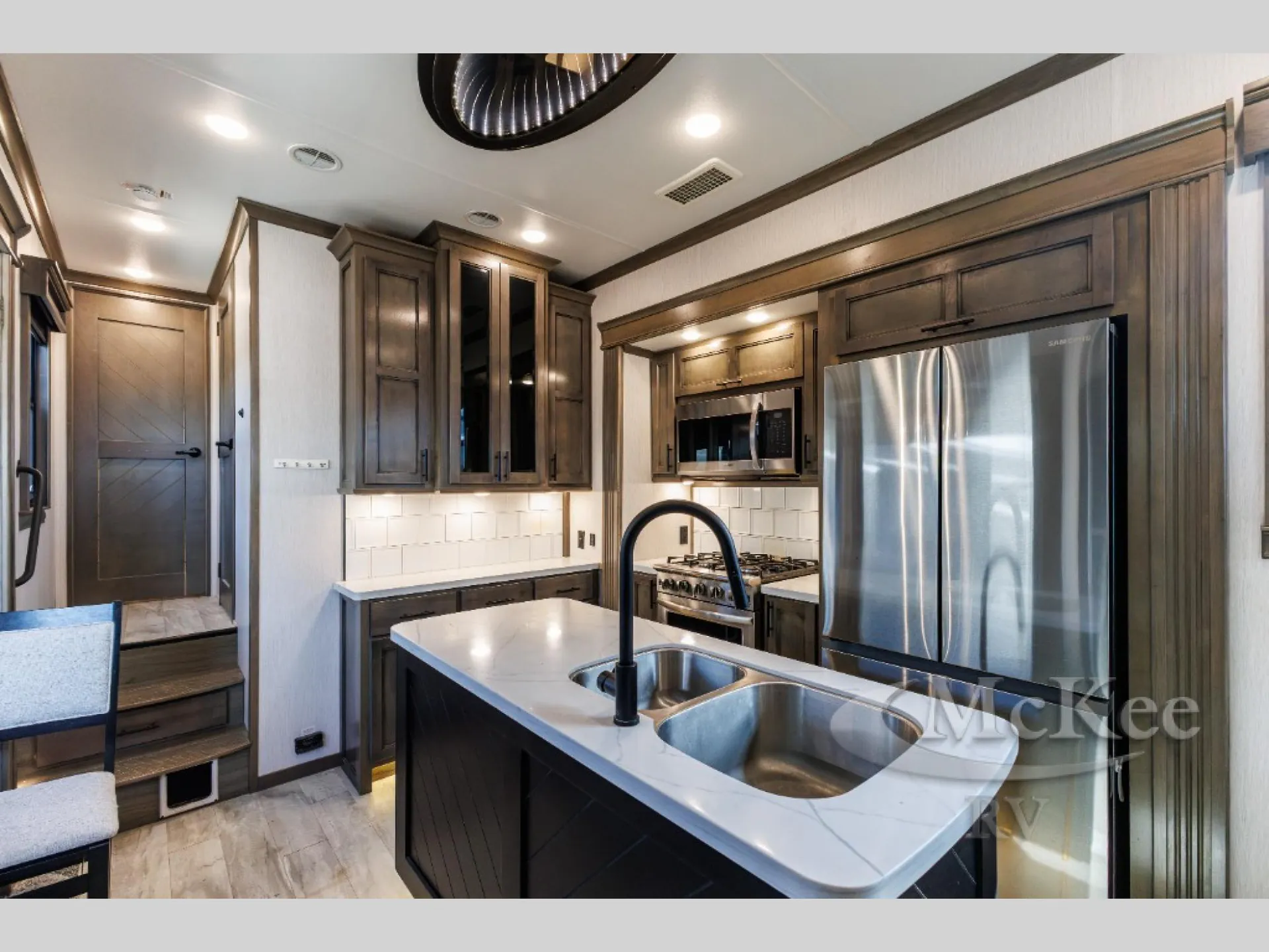 2022 Forest River RiverStone 37FLTH - Photo 3