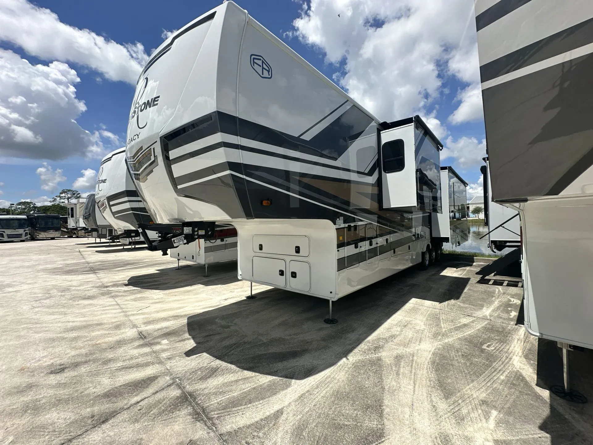 2026 Forest River Riverstone Legacy 43BFC - Photo 3
