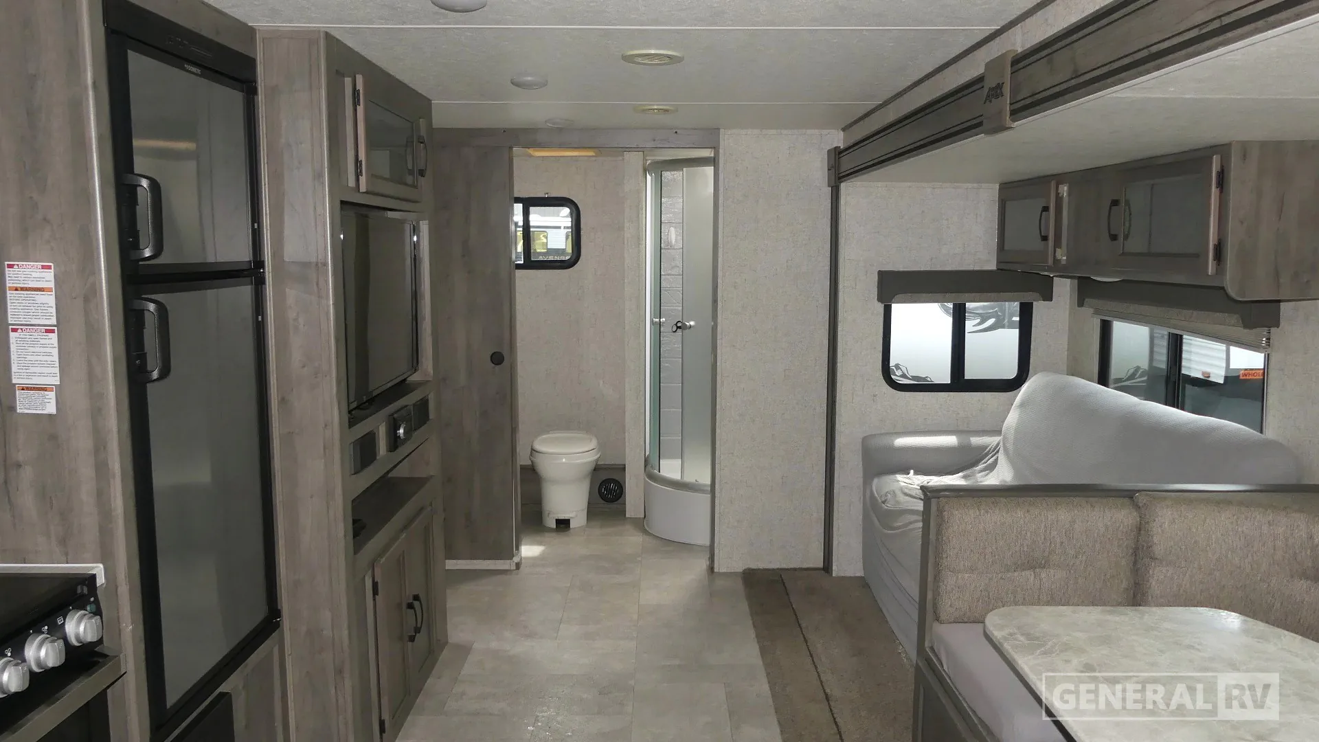 2020 Coachmen Apex Ultra-Lite 265RBSS - Photo 3