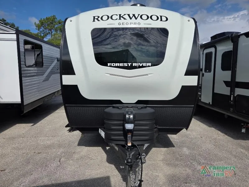 2026 Forest River RV Rockwood GEO Pro 19FD - Photo 2