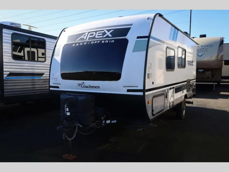2022 Coachmen Apex Nano 187RB - Photo 3