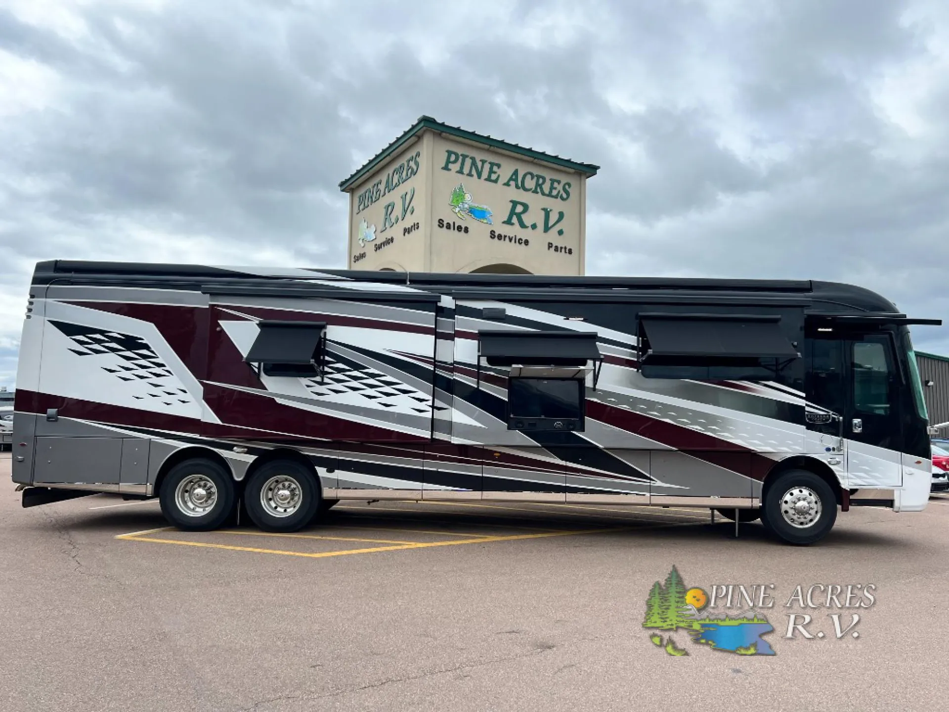 2024 Entegra Coach Anthem 44B - Photo 4