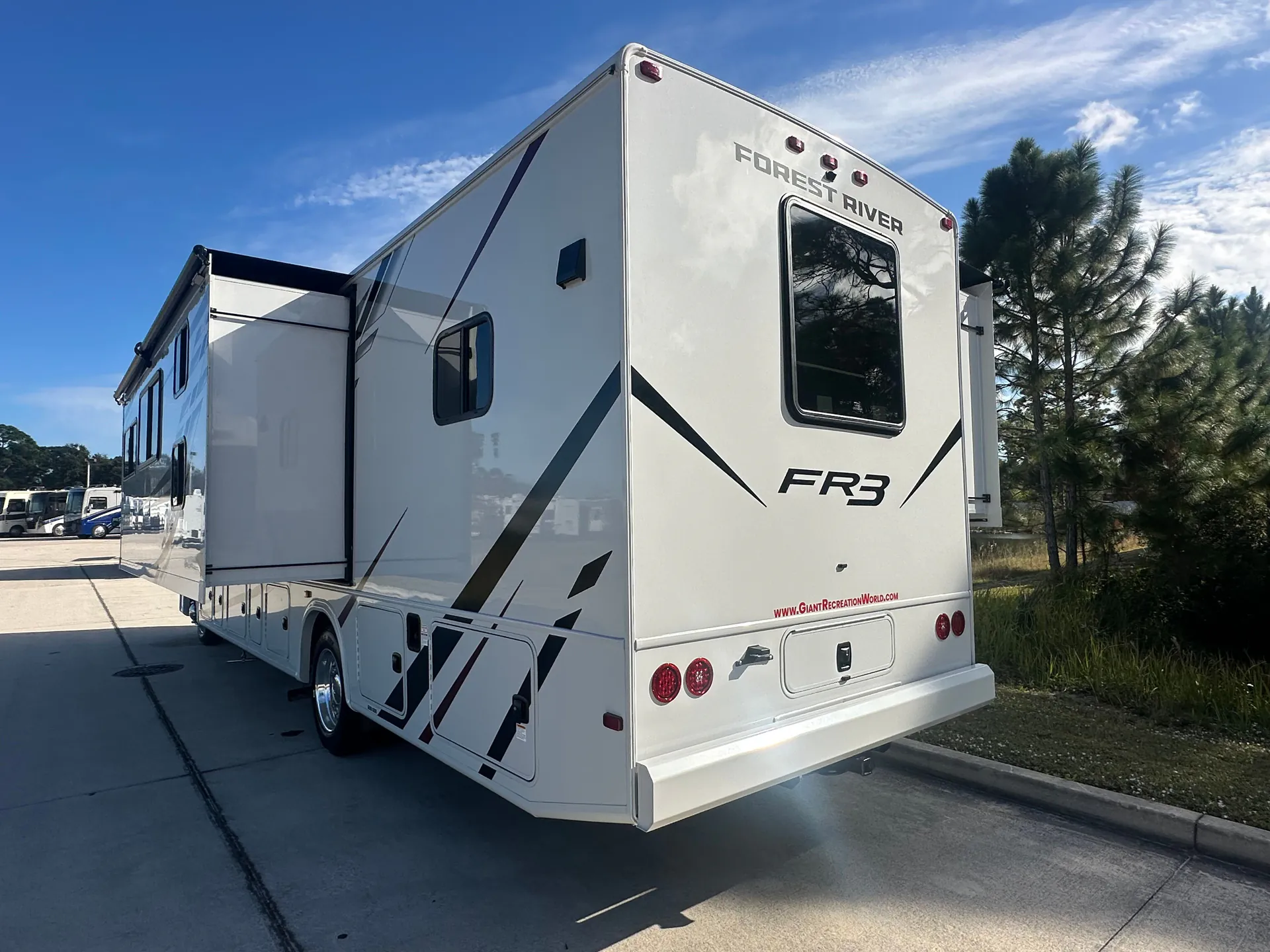 2026 Forest River FR3 35DS - Photo 4