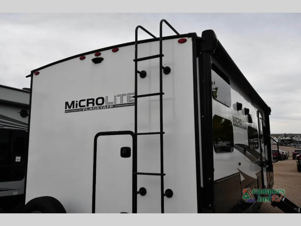 2024 Forest River Flagstaff Micro Lite 25BRDS, Photos photo 16