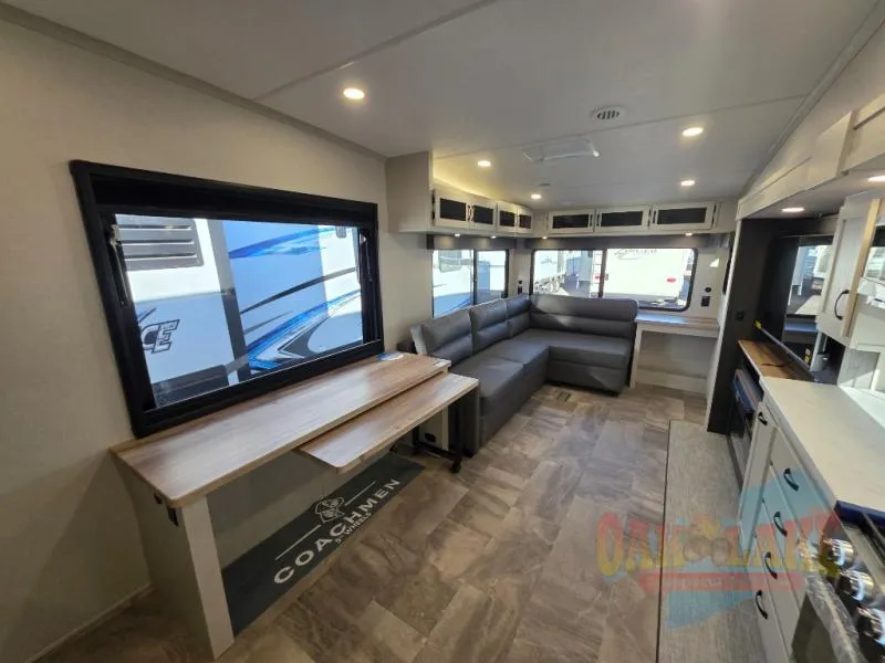 2026 Coachmen Chaparral Lite 27BAR - Photo 4