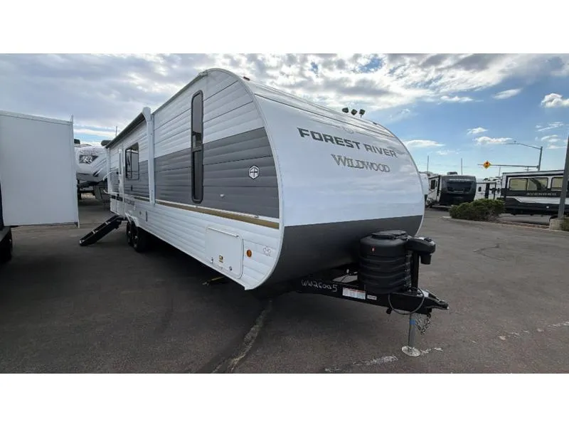 2026 Forest River RV Wildwood X-Lite 26ICE - Photo 2