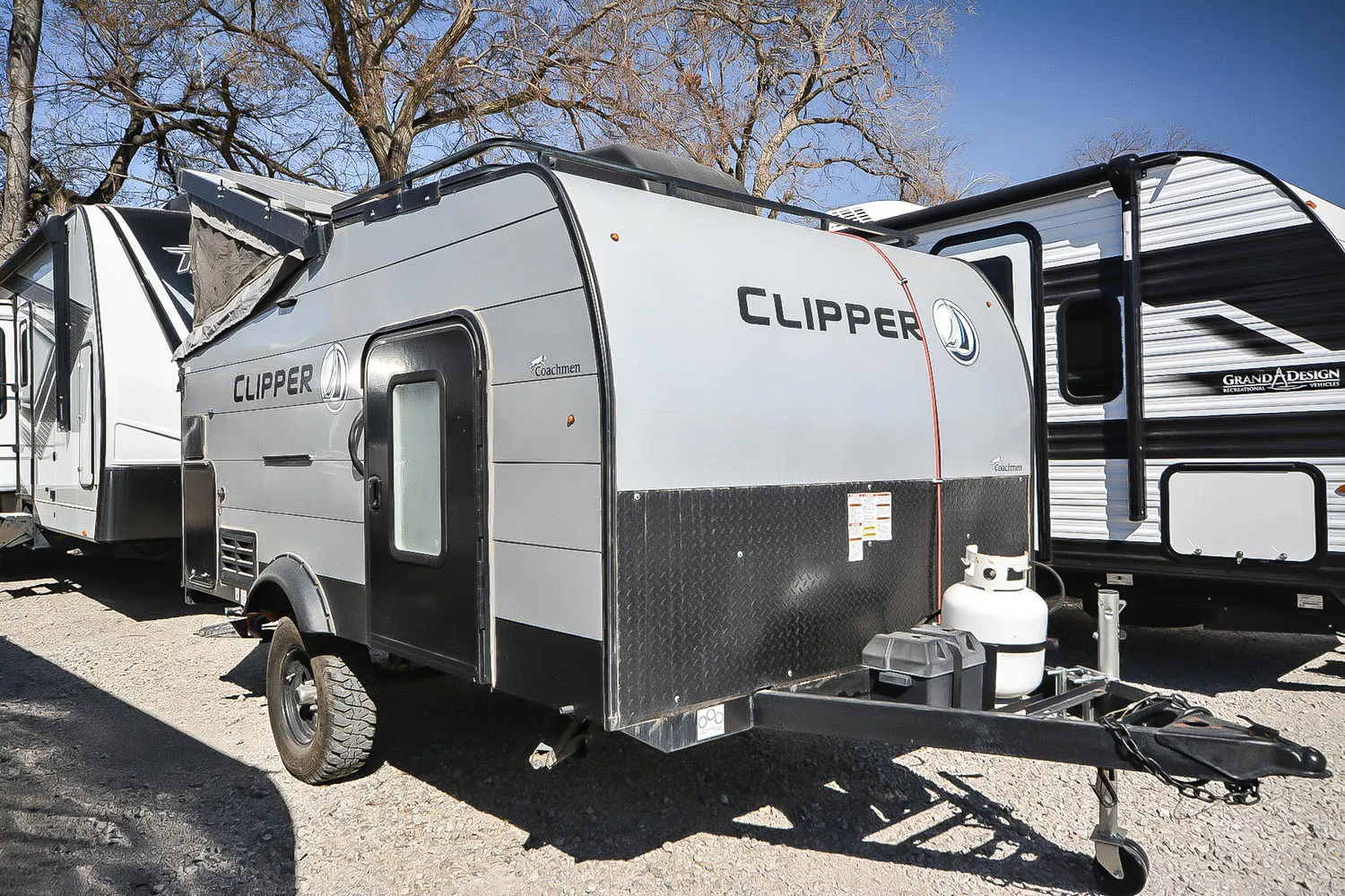 2022 Coachmen Clipper MAX - Photo 4