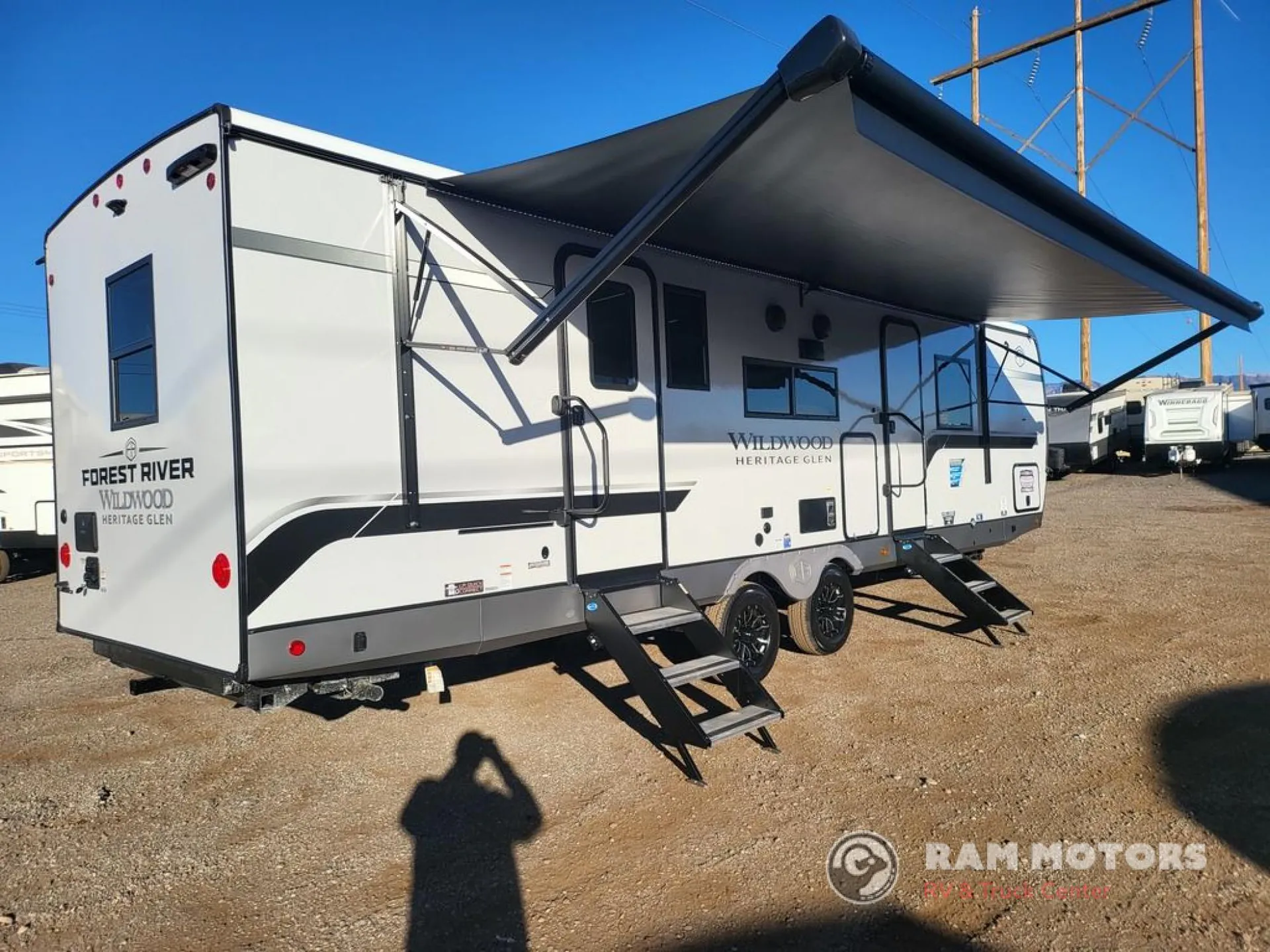 2025 Forest River Wildwood 265BSRB — Photo 7