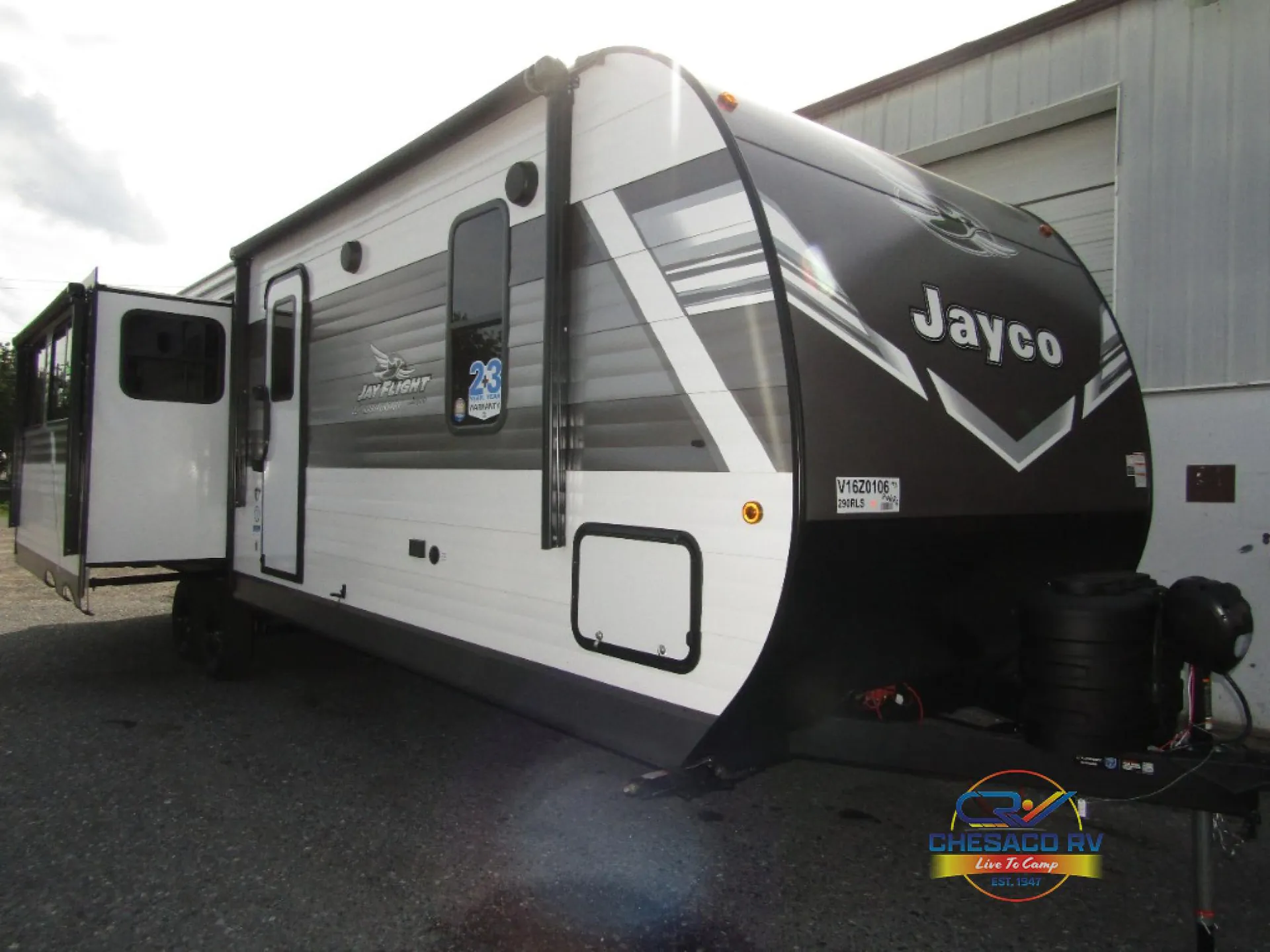 2027 Jayco Jay Flight 290RLS - Photo 2
