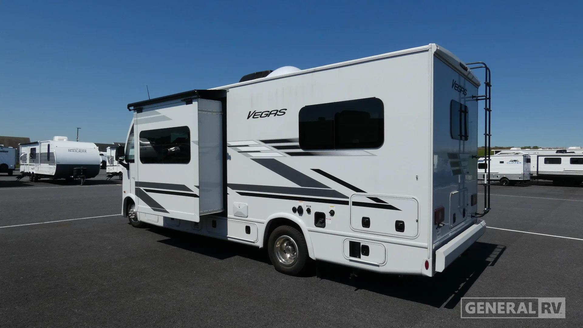 2027 Thor Motor Coach Vegas 24.1 - Photo 4