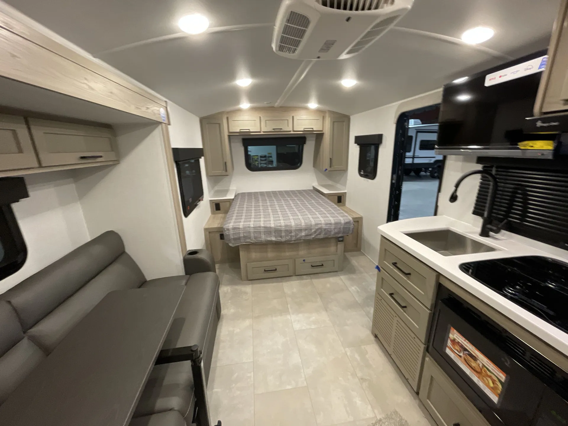 2026 Forest River Flagstaff E-Pro 20FBS — living area main
