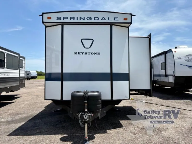 2026 Keystone Springdale 380DB - Photo 4