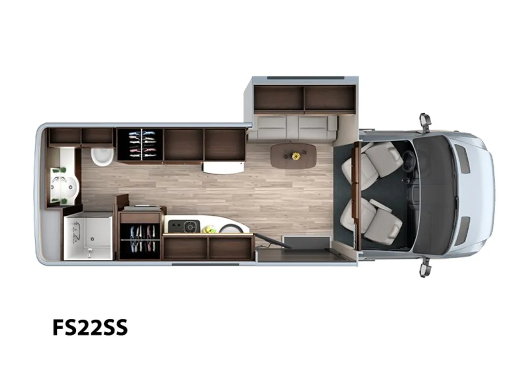 2015 Leisure Travel Vans Free Spirit FS22SS - Photo 2