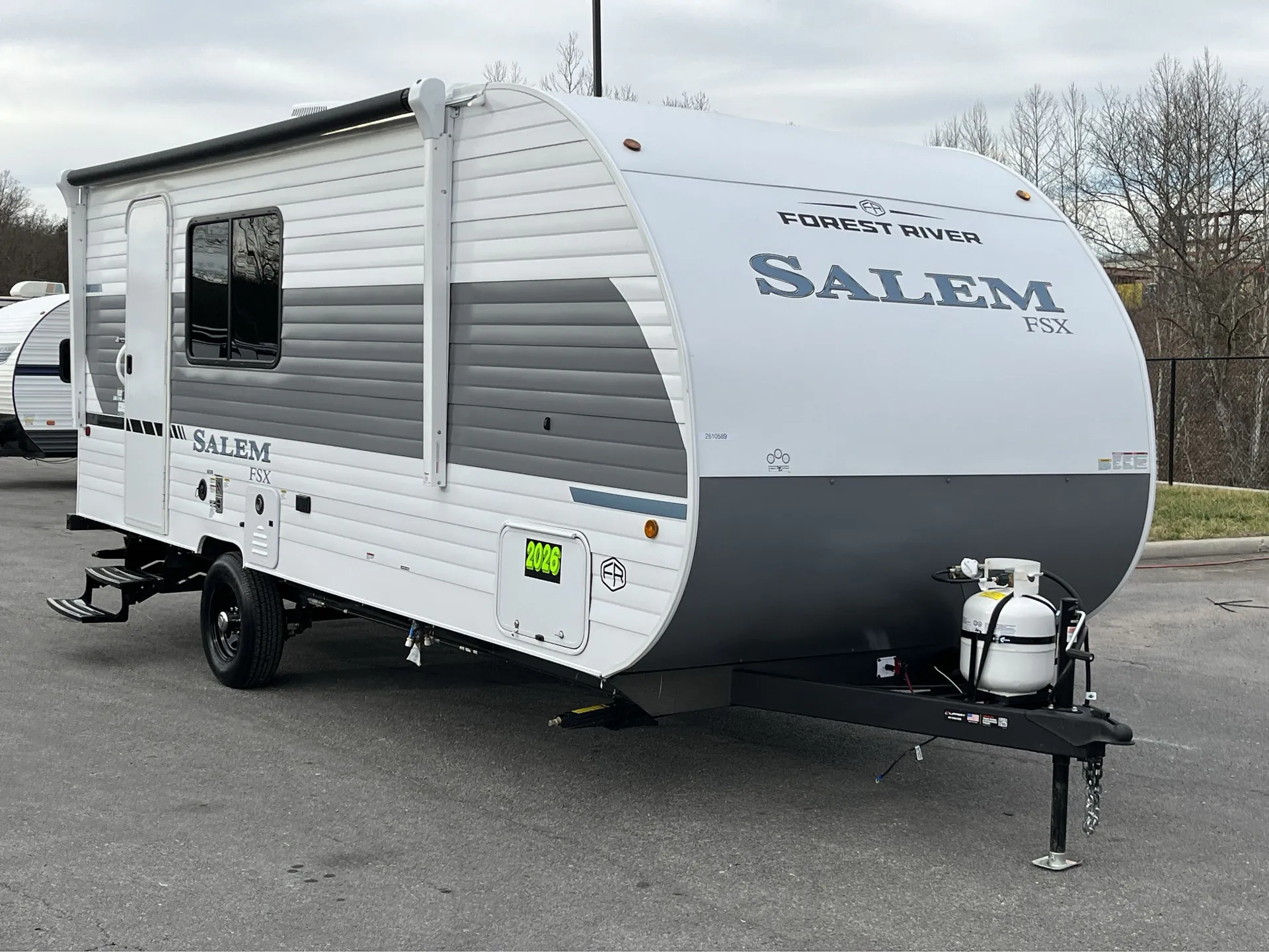 2026 Forest River Salem FSX 180ICE
