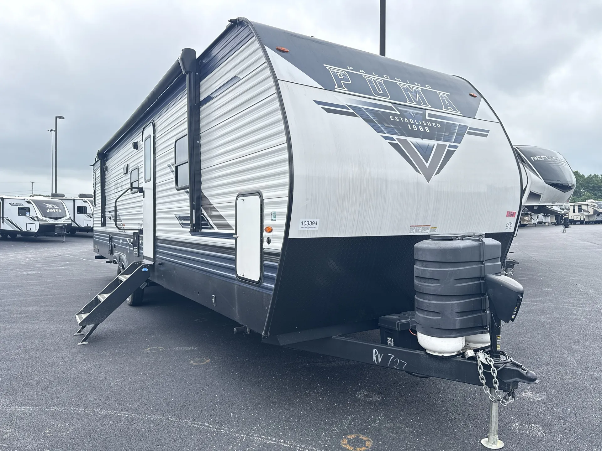 2025 Forest River Puma 32RBFQ2 dealer photo 1 from Camping World