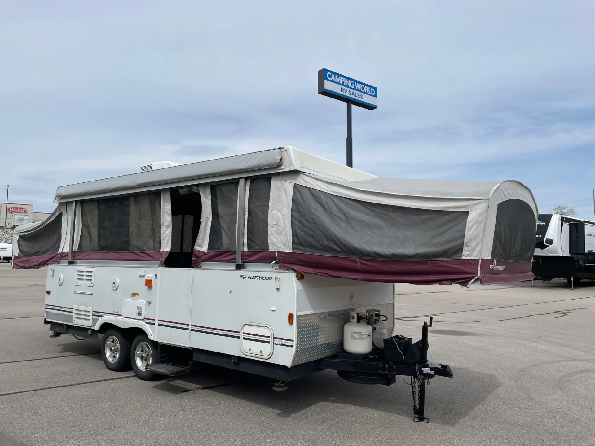2007 Fleetwood Highlander AVALON - Main photo