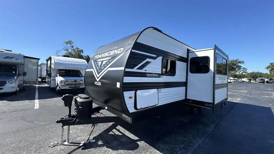 2026 Grand Design Transcend Xplor 23BHX - Photo 4
