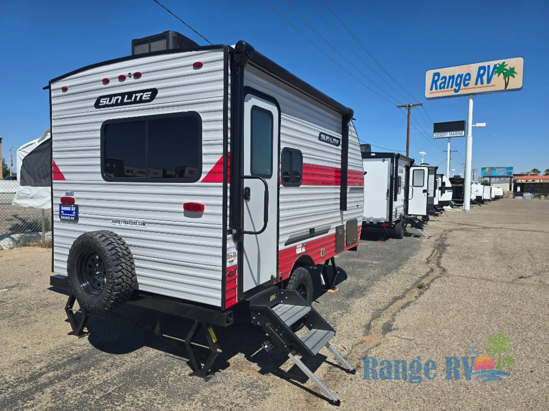 2026 Sunset Park RV Sun Lite 15MBX - Photo 3