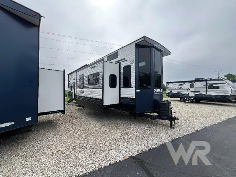 2027 Forest River Puma Vista 402LFT - Photo 2
