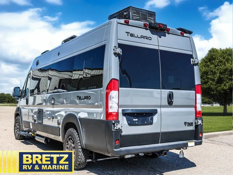 2026 Thor Motor Coach Tellaro 20U, Photos photo 5