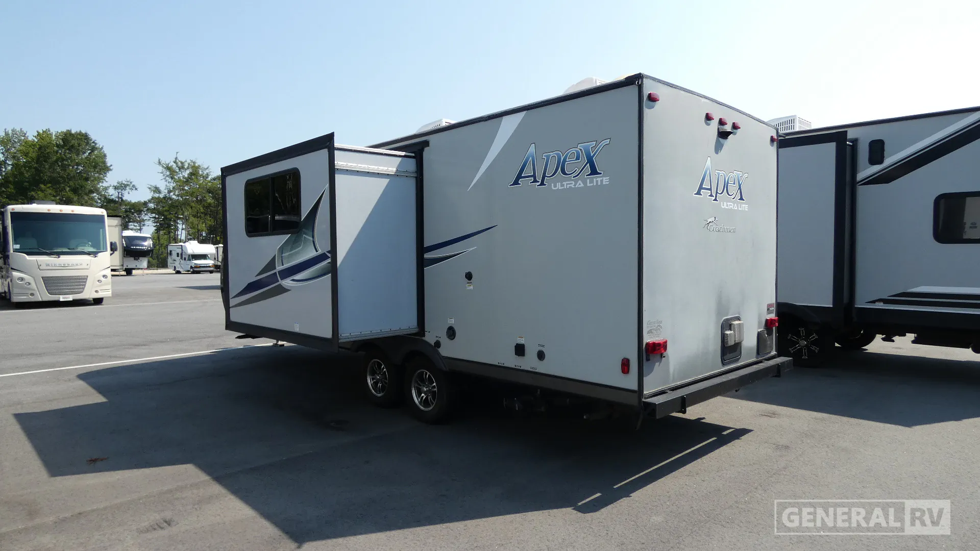 2018 Coachmen Apex Ultra-Lite 245BHS - Photo 4