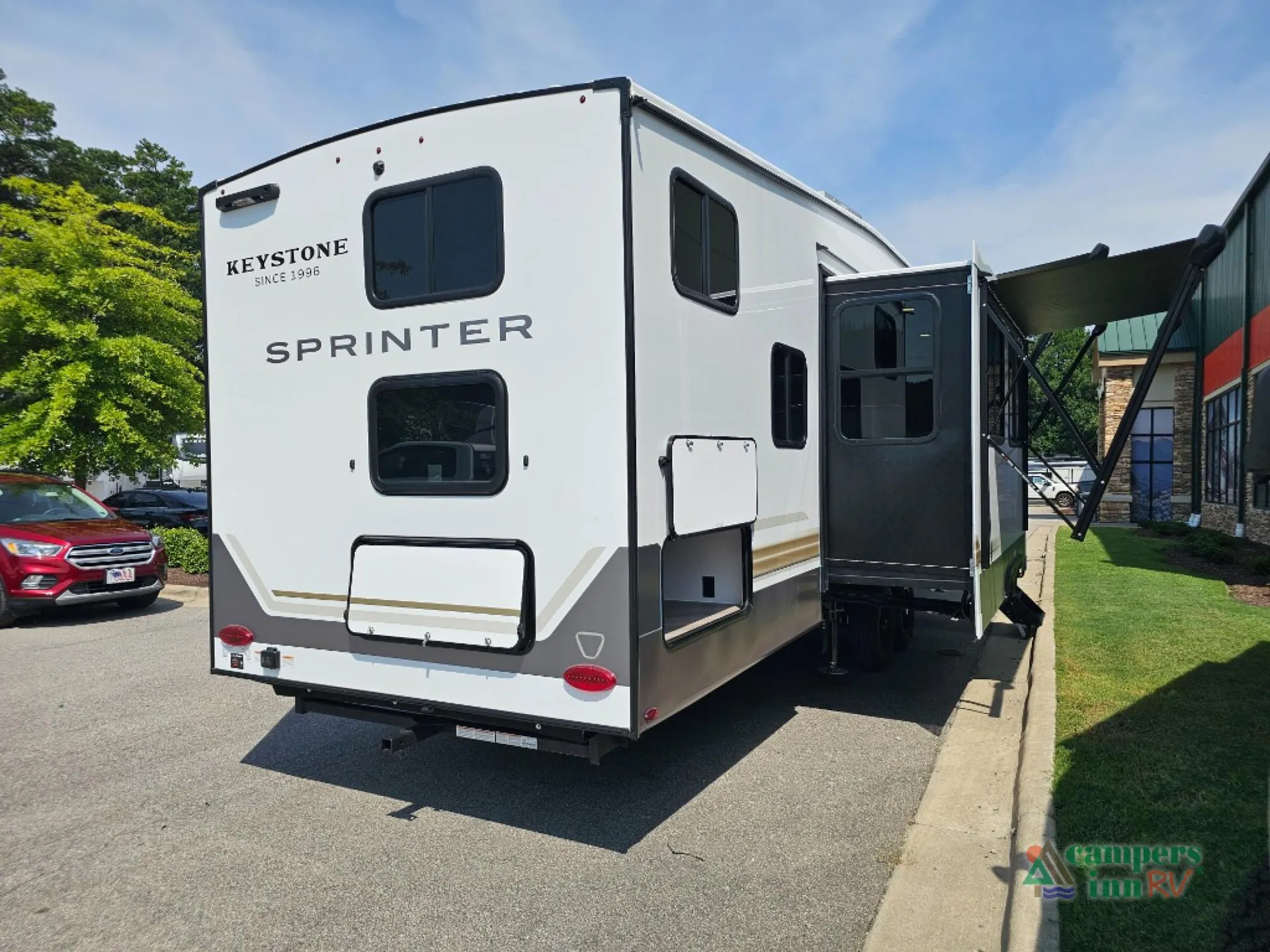 2027 Keystone Sprinter 3500RDB - Photo 3
