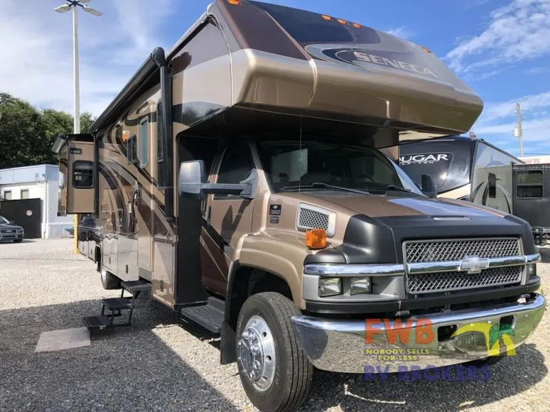 2009 Jayco Seneca HD 36MS - Main photo
