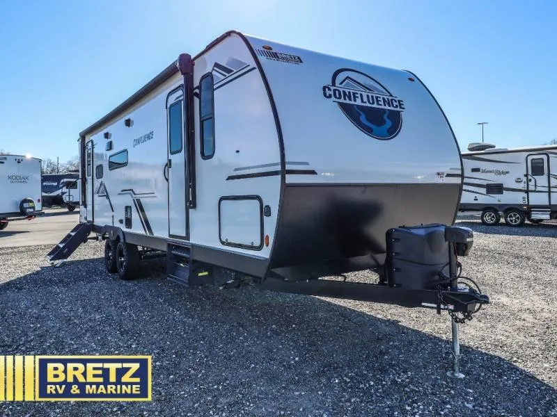 2022 KZ Confluence 25RL - Main photo