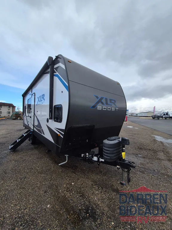 2024 Forest River Cherokee Timberwolf 39NA - Photo 3