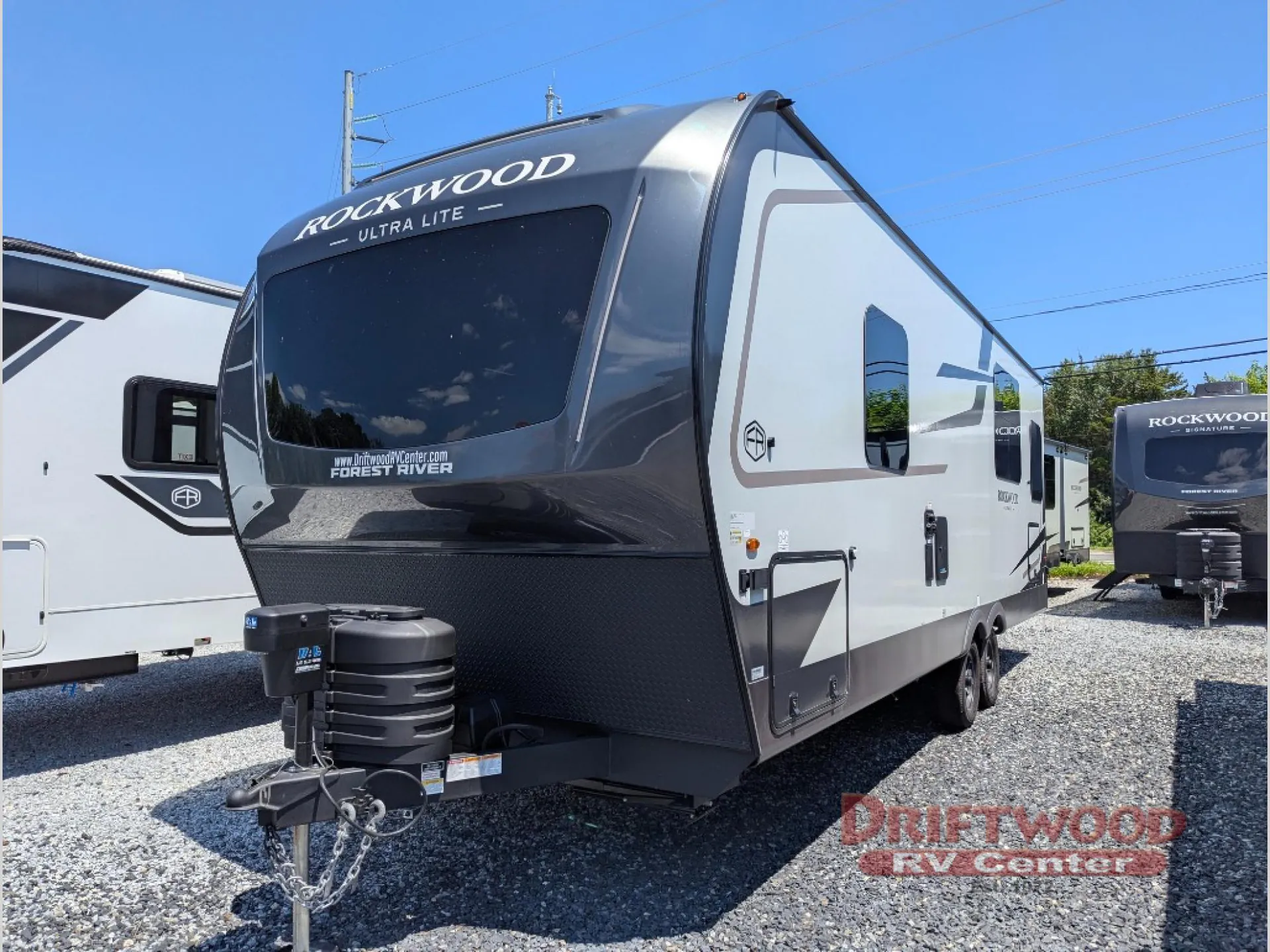 2027 Forest River Rockwood Ultra Lite 302RDT - Photo 3