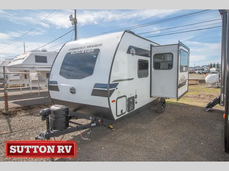 2026 Forest River Surveyor Legend 19SSLE - Photo 2