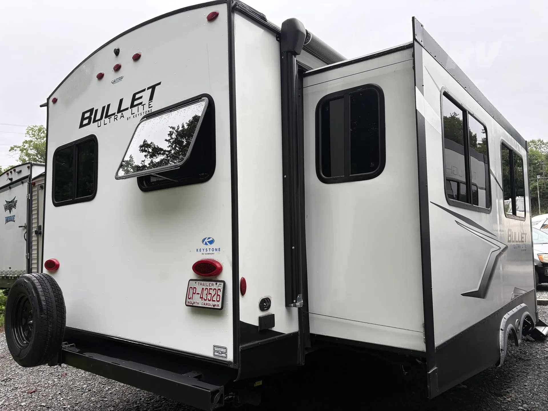 2022 Keystone Bullet 258RKS - Photo 4