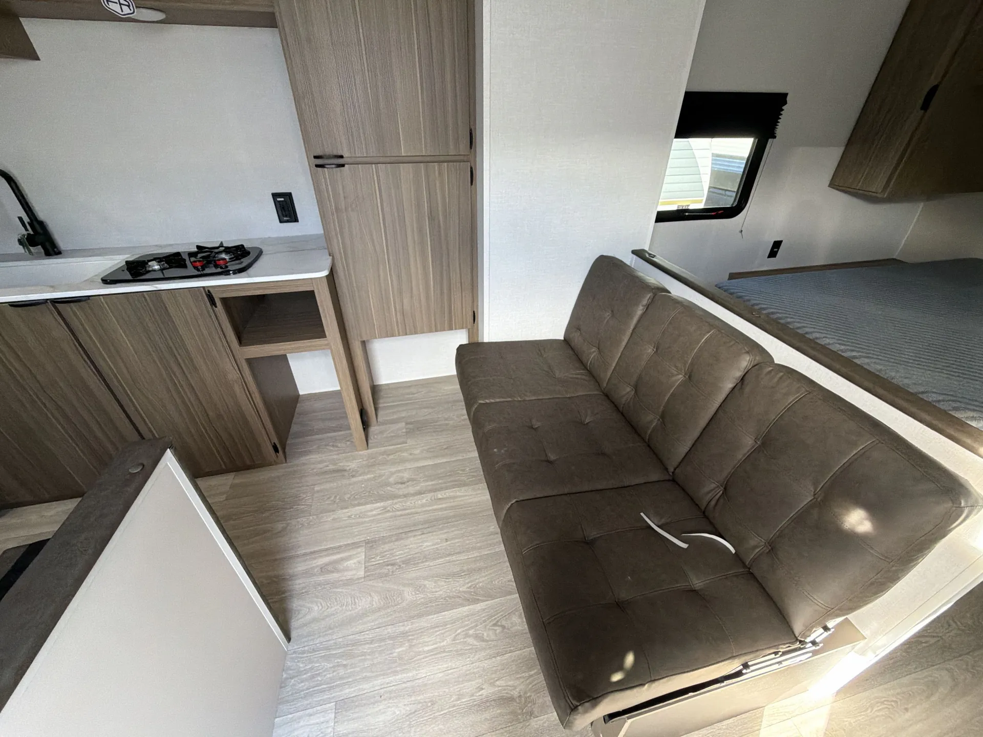 2027 Forest River Wildwood FSX 260BHLE — living area main