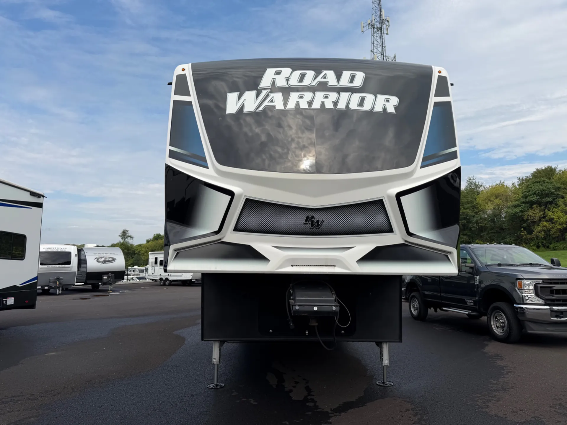 2022 Heartland Road Warrior 351