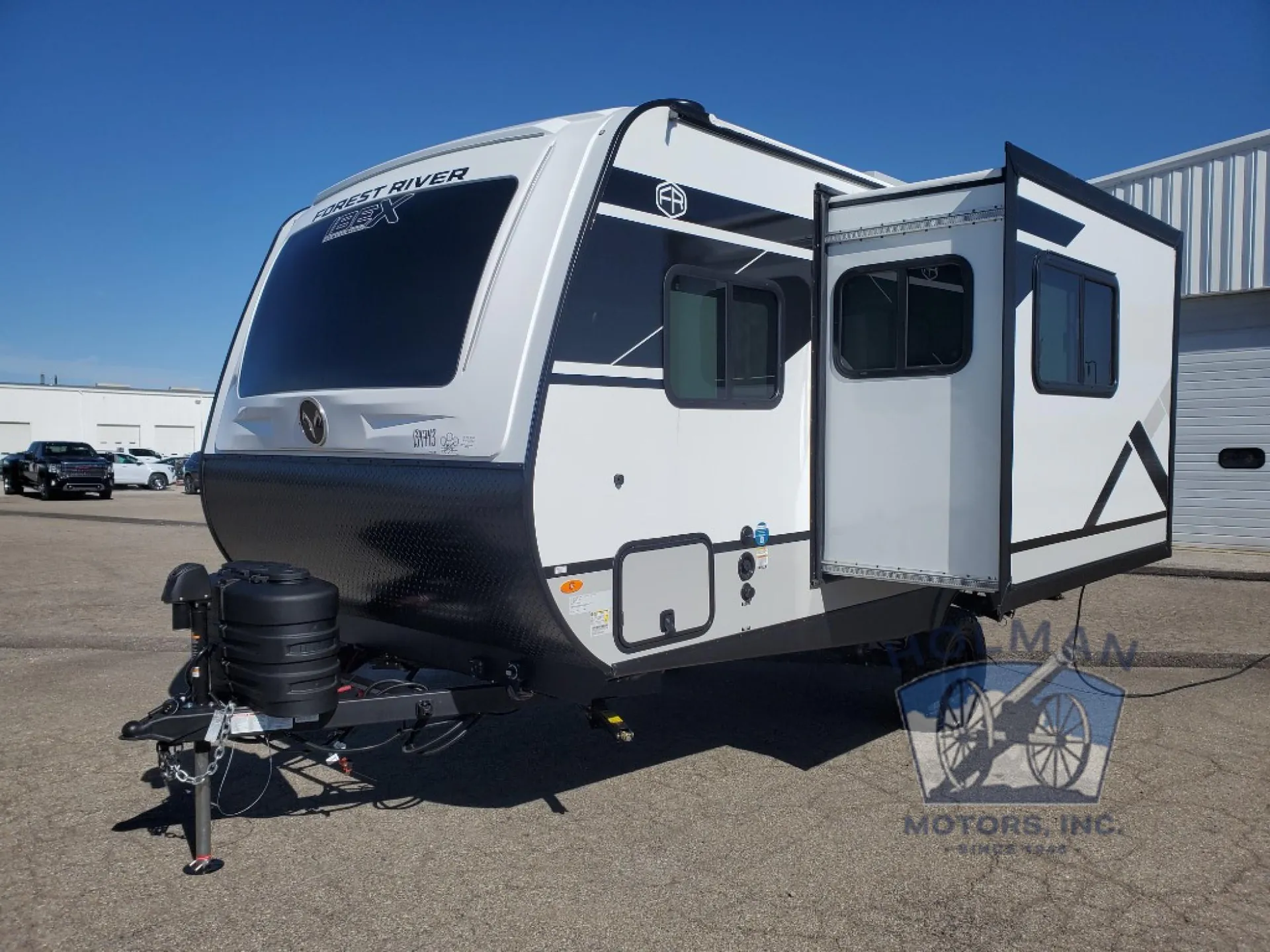 2026 Forest River IBEX 16MKS - Photo 3