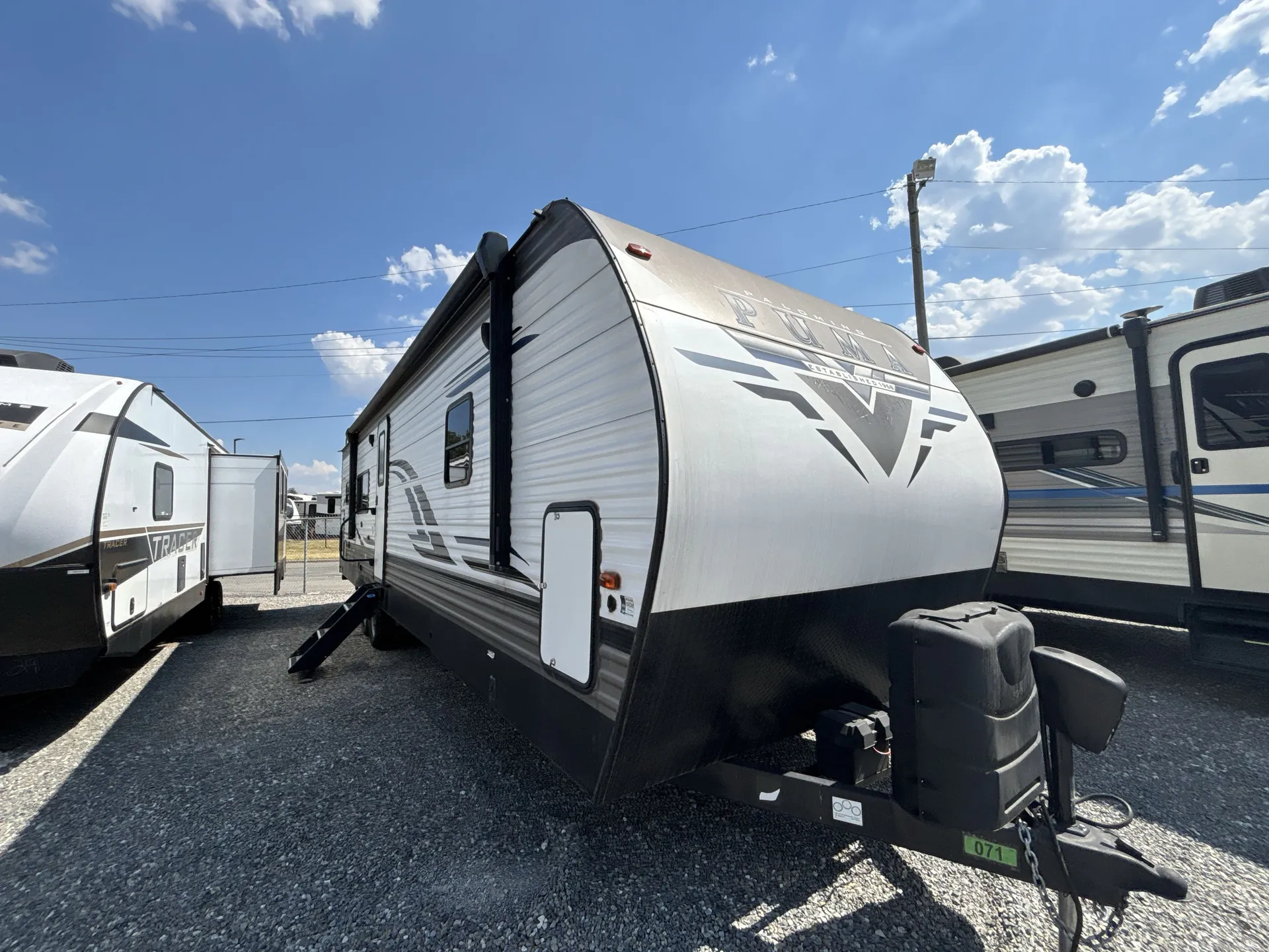 2022 Forest River Puma 30RKQS dealer photo 1 from Camping World