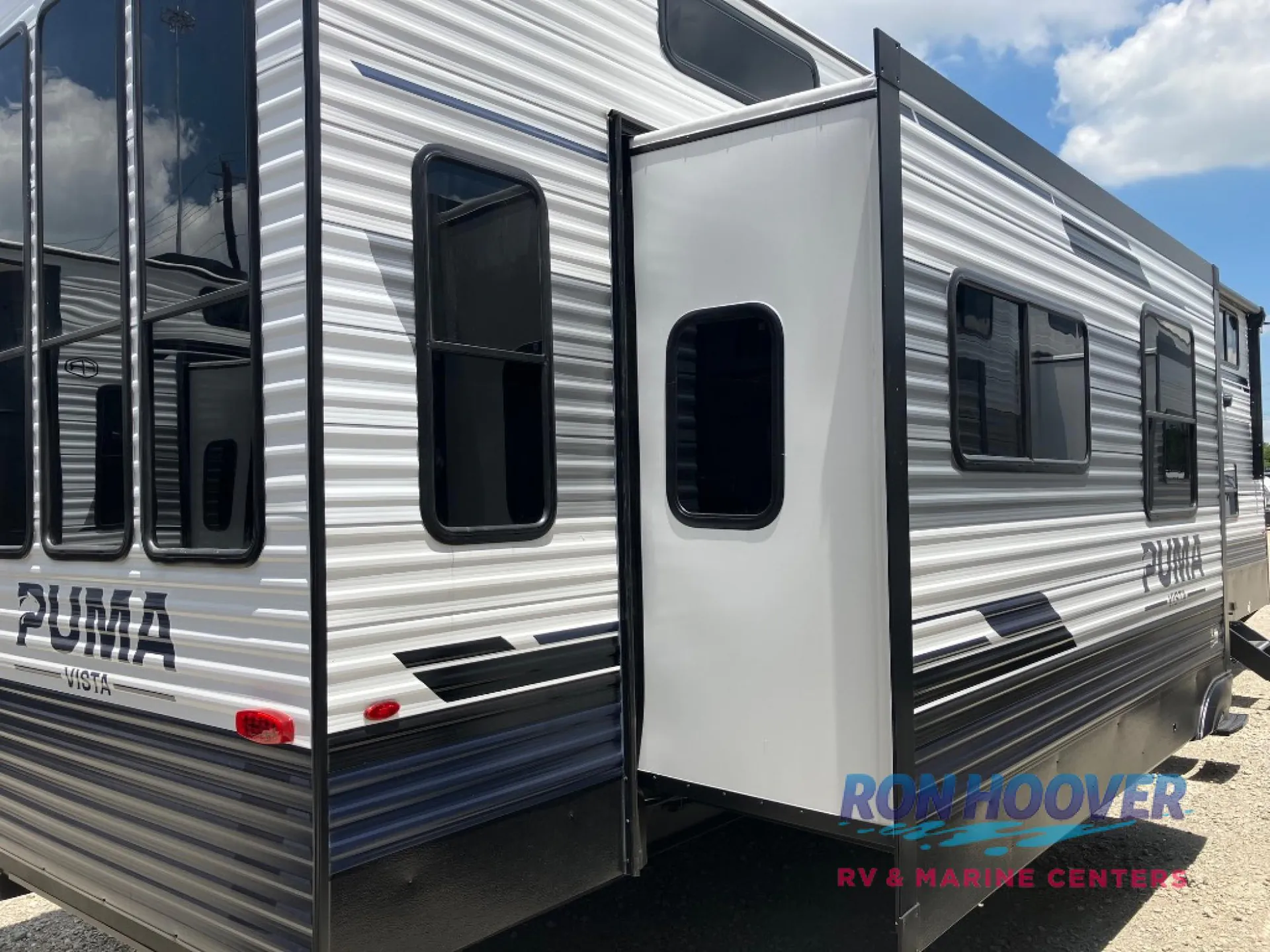 2026 Forest River Puma Vista 401RLFT - Photo 4
