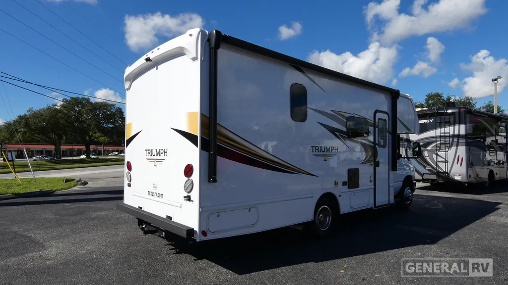 2026 Nexus Triumph Sport 24TS, Photos photo 7