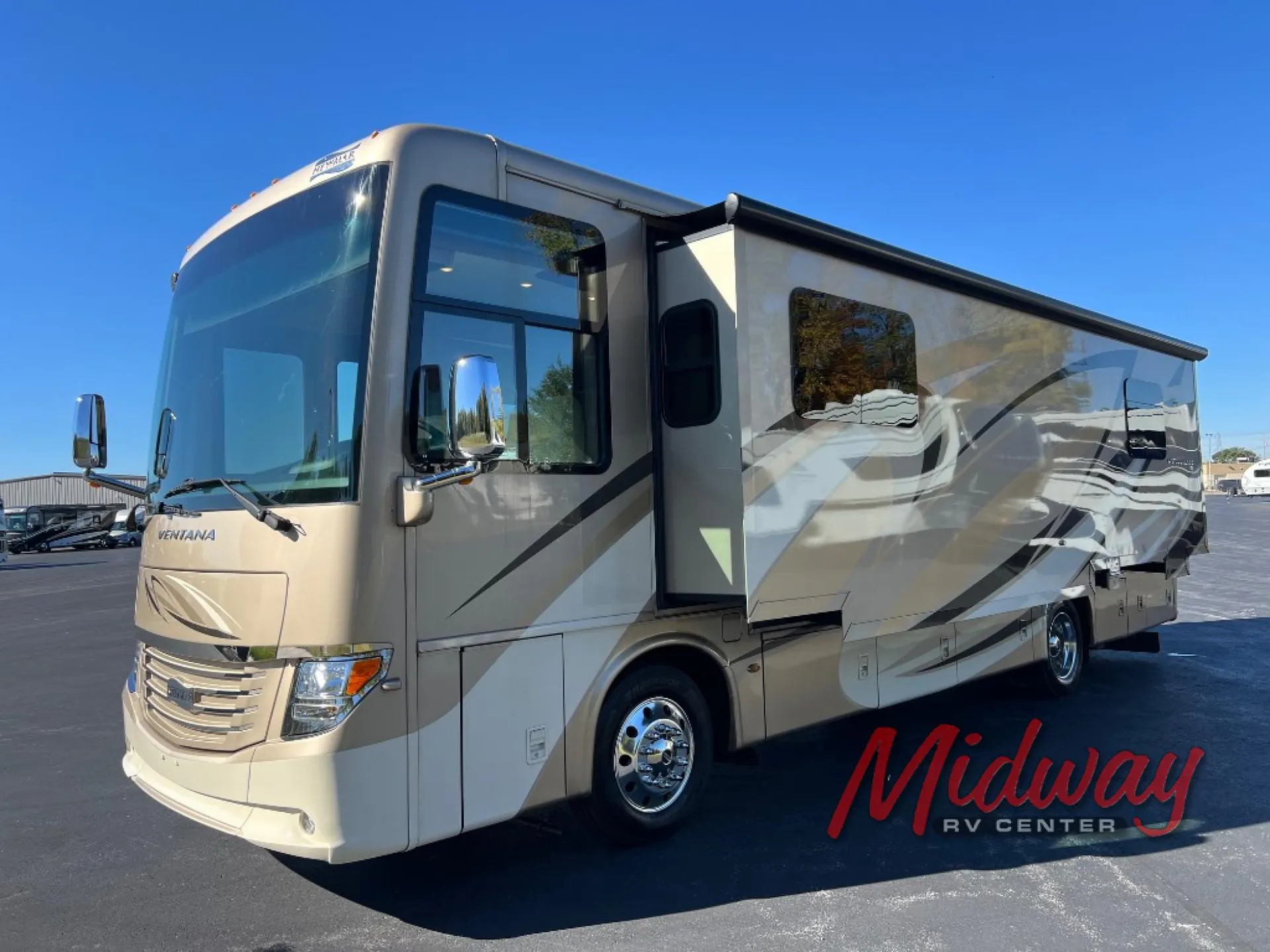 2019 Newmar Ventana 3407 - Photo 4