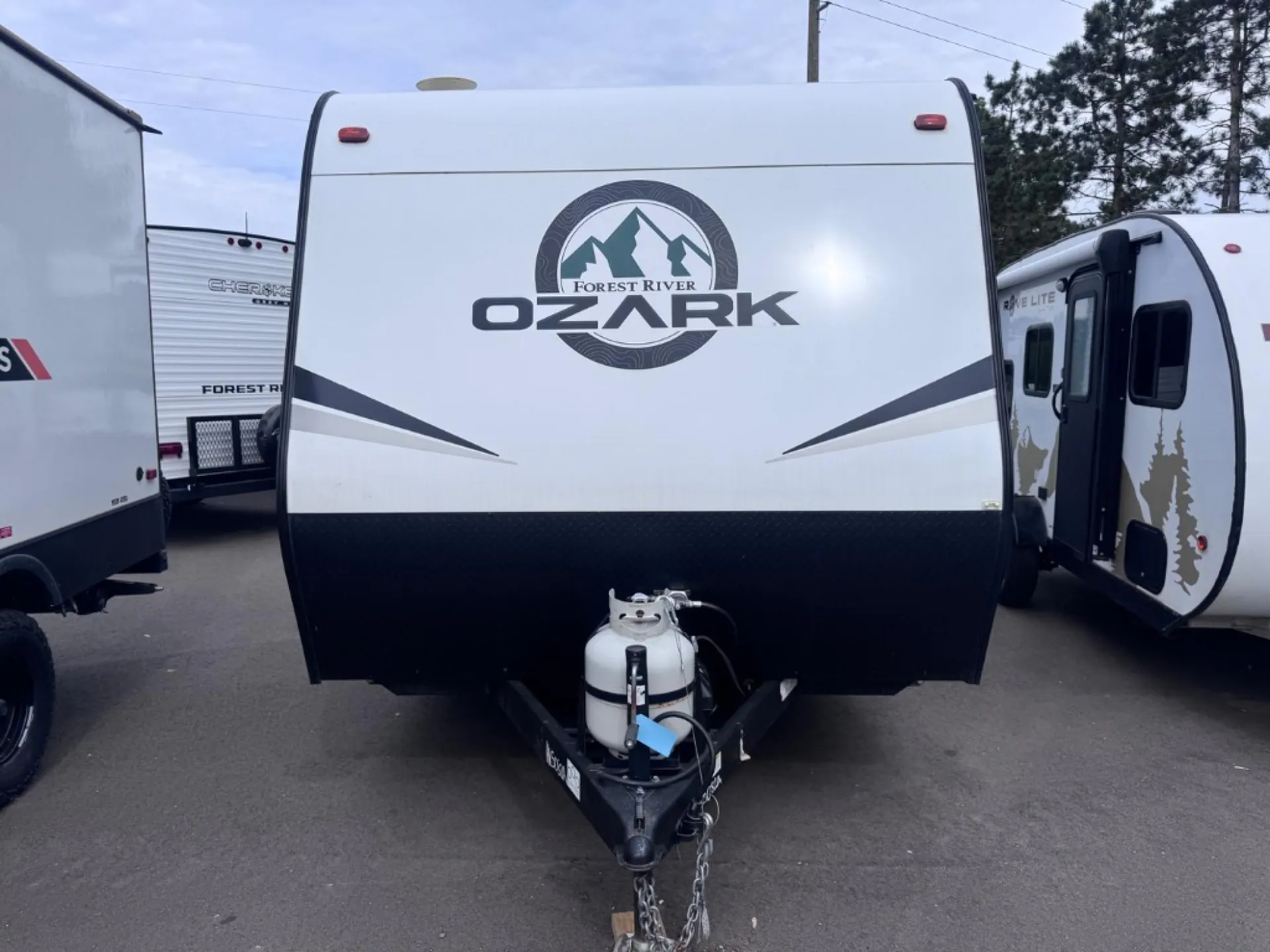 2022 Forest River Ozark 1530VBK - Photo 3