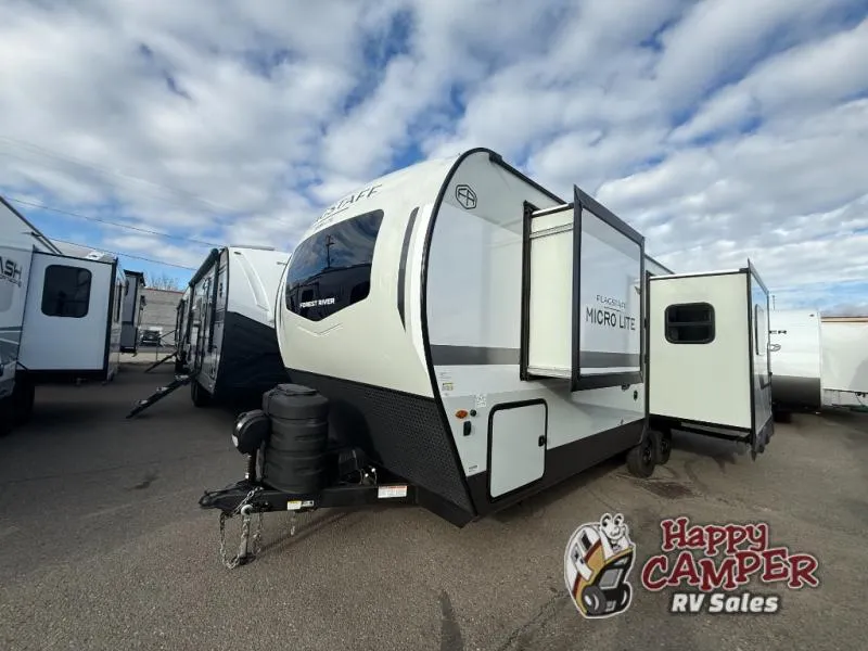 2026 Forest River Flagstaff Micro Lite 25SRK - Photo 4