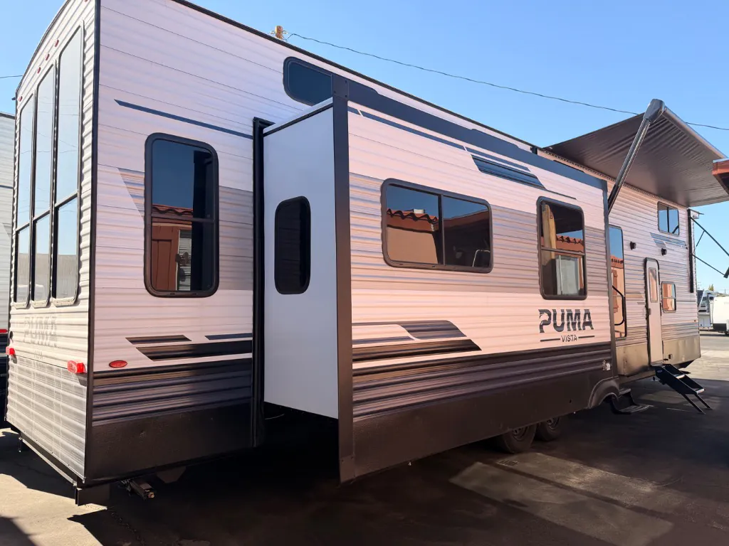 2027 Forest River Puma Vista 401RLFT — Photo 6