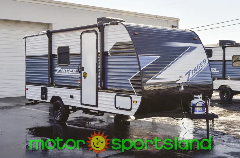2025 CrossRoads Zinger Lite 18BH - Photo 2