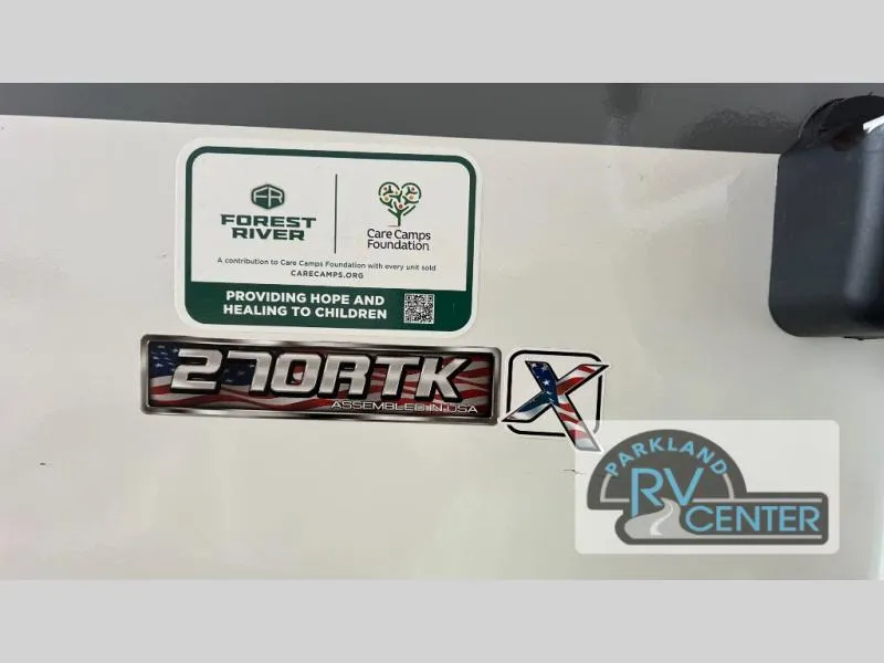 2026 Forest River Salem FSX 270RTK - Photo 3