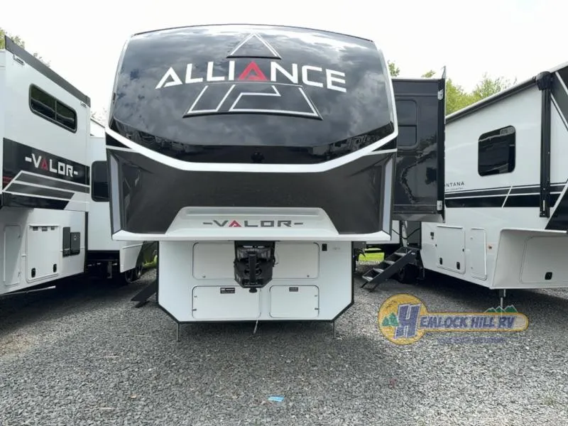 2026 Alliance RV Valor 41V13 - Photo 3